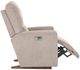 La-Z-Boy® Cassian Birch Power Rocking Recliner with Headrest-3
