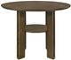 Coaster® Ottowa Brown Counter Height Dining Table-1