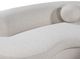 Classic Home Concord Ivory Sectional-4