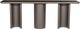 Vanguard® Furniture Customizable Form Console Table-1