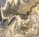 A & B Home Manuel Multi-Colored Hand-Carved Zebra Onyx Bowl-1