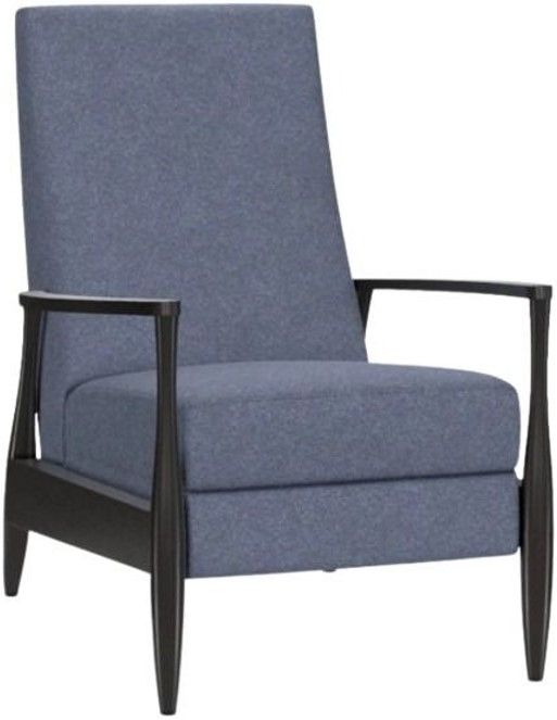 American Leather® Customizable Aston Fabric 39" Power Recliner-0