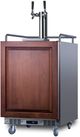 Summit® 24" Panel Ready Kegerator-4