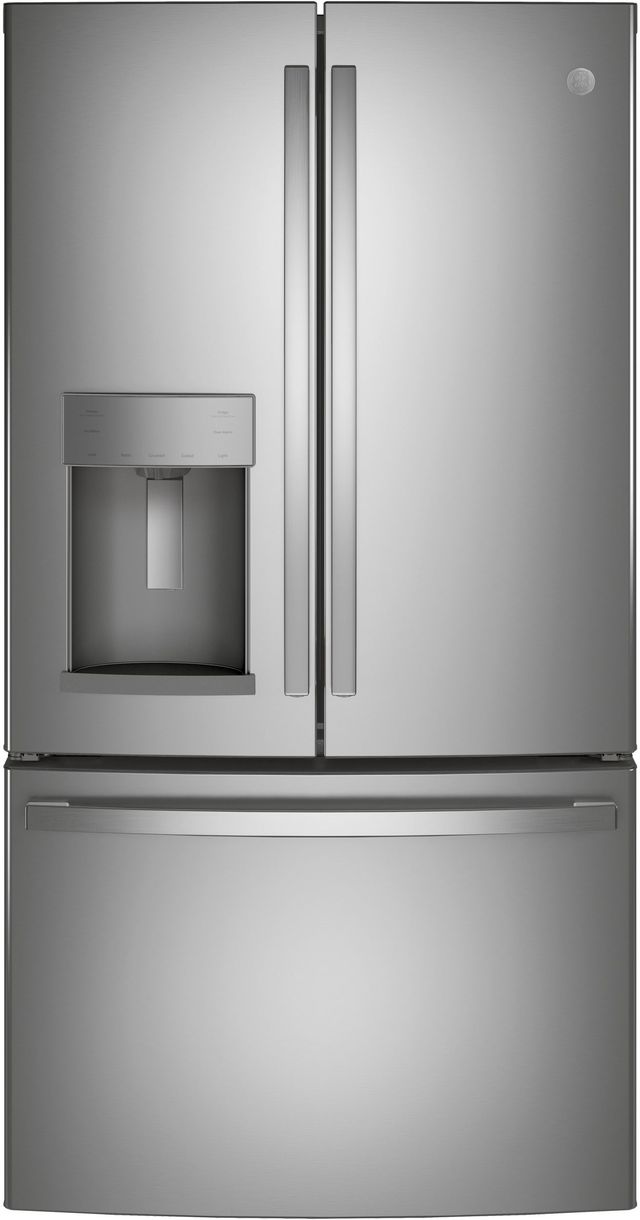 GE 4 Piece Stainless Steel Kitchen Package-1