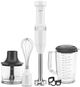 KitchenAid® White Variable Speed Corded Hand Blender with Accessories-0