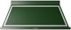 Ilve® Nostalgie II Noblesse 60" Emerald Green Wall Mounted Range Hood with Chrome Trim-0