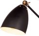 Bassett Mirror Correll Black/Brass Task Lamp-3