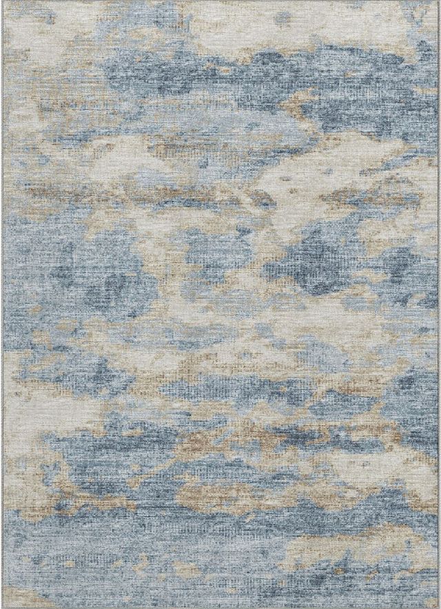 Dalyn™ Rug Company Camberly CM6 Indigo 5'x8' Area Rug-0