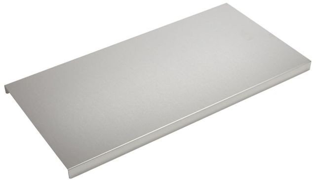 JennAir® Stainless Steel Grille Cover -0
