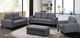 Mazin Furniture Evelyn Neutral Gray Sofa-3