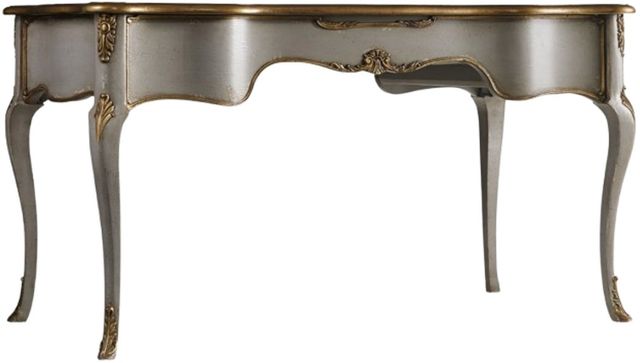 Hooker® Furniture 5198-10 Gray 54" Writing Desk-2