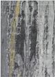 Feizy Bleecker Asphalt 5' x 8' Rug-0