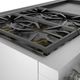 Thermador® Pro Grand® 60" Stainless Steel Pro Style Dual Fuel Range-2