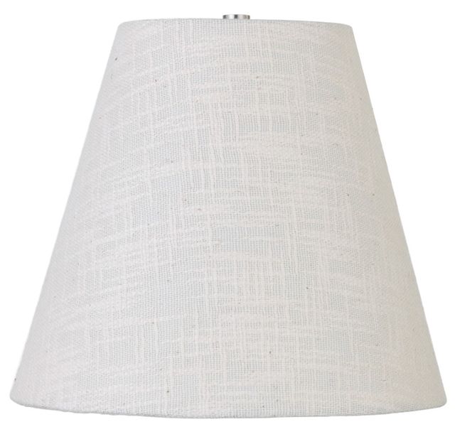 Moe's Home Collection Dell Pearled White Table Lamp-1