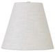 Moe's Home Collection Dell Pearled White Table Lamp-1