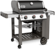 Weber® Genesis® II E-310 Free Standing Gas Grill-Black-1