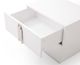 VIG Furniture Modrest Token 3-Piece Cream/Stainless Steel Queen Bedroom Set-2