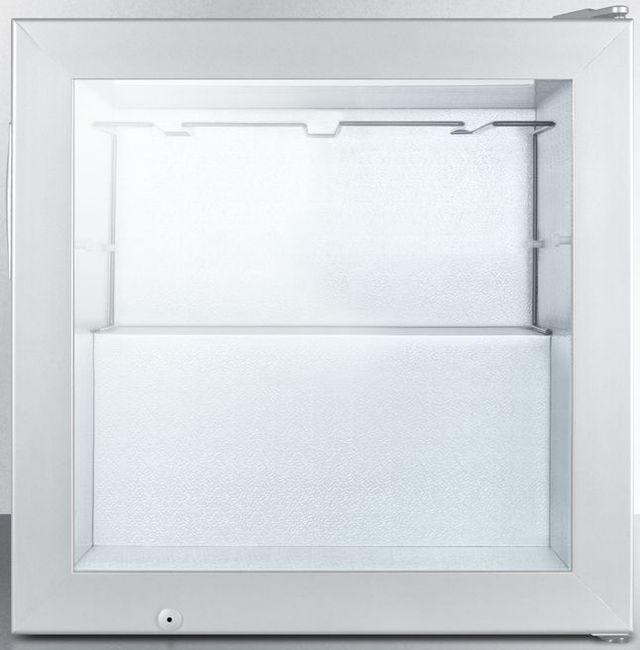 Summit® Commercial Series 24" 2.0 Cu. Ft. Stainless Steel Beverage Center-0
