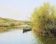 Stylecraft Lake Scene Wall Art-1