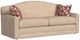 Flexsteel® Customizable Aggie Two-Cushion Sofa-2