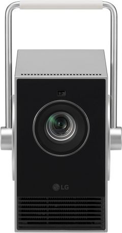 LG CineBeam Q 4K UHD Smart Portable Laser Projector