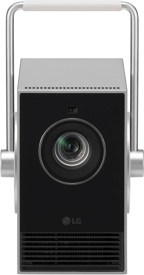 LG CineBeam Q 4K UHD Smart Portable Laser Projector