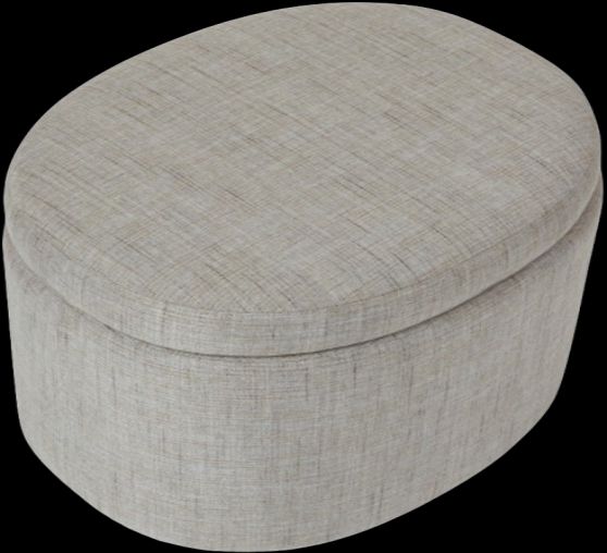 La-Z-Boy® Customizable Maeve Ottoman-3