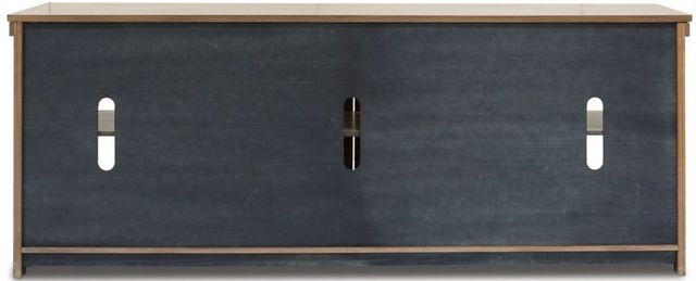 Signature Design by Ashley® Boardernest Light Brown 85" TV Stand-2