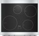 Miele 30" Clean Touch Steel™ Pro Style Induction Range -1