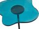 Bassett Mirror Elijah Blue Accent Table-1