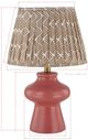 Forty West Lenora Pink Table Lamp-1