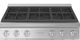 Smeg Portofino 36" Stainless Steel Gas Cooktop-0