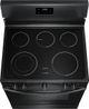 Frigidaire® 30" Black Freestanding Electric Range-3