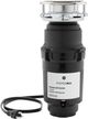 GE® Disposall® 1/3 HP Continuous Feed Garbage Disposal-0