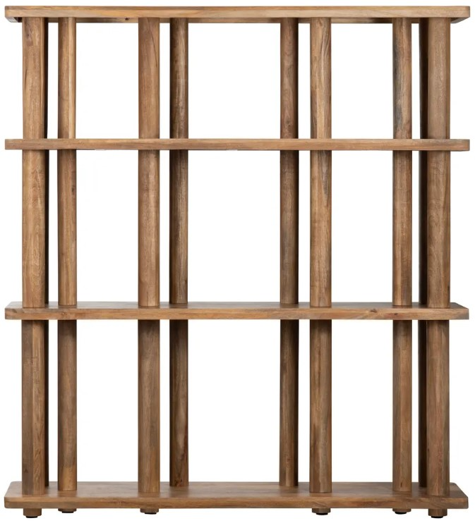 Crestview Collection Cairo Etagere - Thumbnail 2