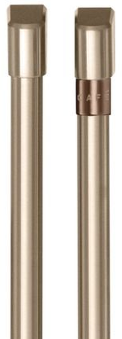 Café™ Brushed Bronze Refrigeration Handle Kit-2