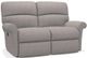 La-Z-Boy® Robin Smoke Reclining Loveseat-0