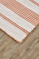 Feizy Duprine Persimmon 4' x 6' Rug-1