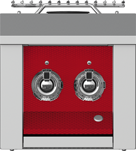 Aspire By Hestan® AEB Series 12" Matador Double Side Burner-0