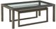 Fairfield® Libby Langdon 2-Piece Dark Sable Gansett Nesting Cocktail Table-0