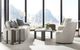 Vanguard® Furniture Customizable Form Cocktail Table-4