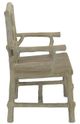 Currey & Company Woodland Portland Bench-2