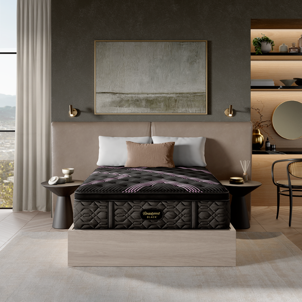 Beautyrest Black® Series 2 Pocketed Coil® 16.5