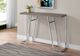 Monarch Specialties Inc. Dark Taupe Console Table-0