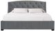 Bernhardt Customizable Jordan Bernhardt Interiors Queen Panel Storage Bed-1