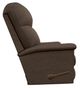 La-Z-Boy® Lancer Espresso Manual Wall Recliner-2