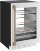 Café™ 24" 5.1 Cu. Ft. Matte White Beverage Center-2