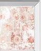 Classy Living June Erica Vess World Traveler Textile II 22" Wall Art-1