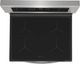 Frigidaire® 30" Stainless Steel Rear Control Freestanding Induction Range-3