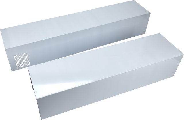 Whirlpool® Stainless Steel Wall Hood Chimney Extension Kit